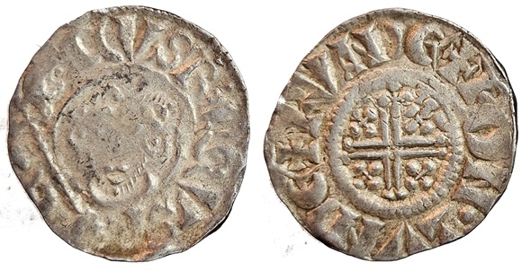 Gaucher V of Châtillon – Penny